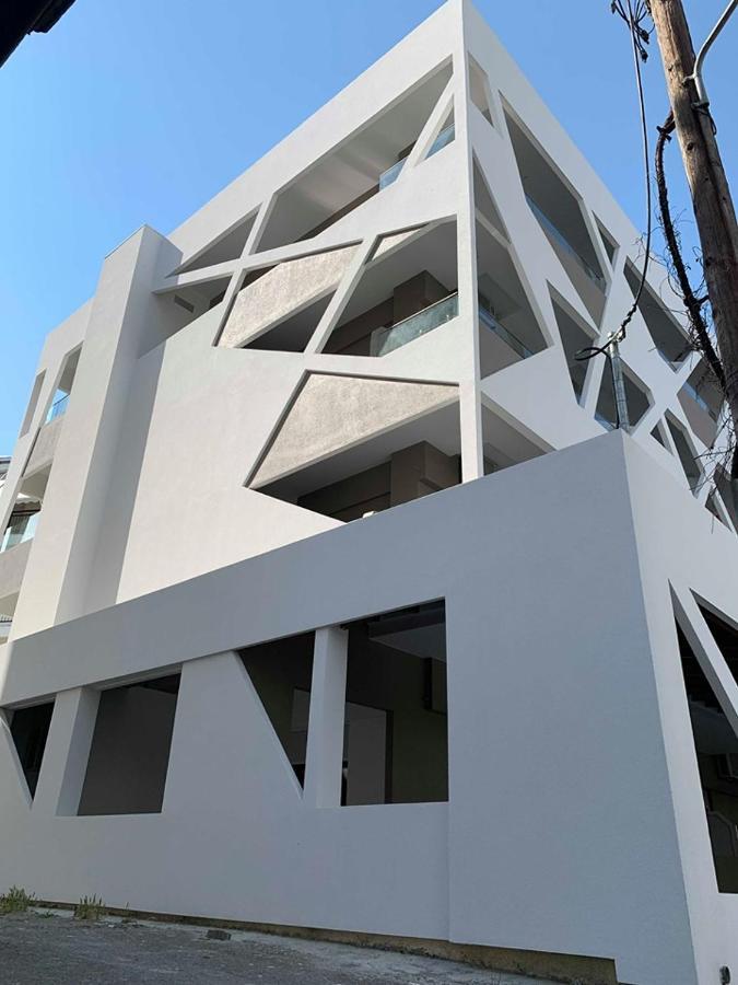 Villa Hara Suites Paralia Katerinis Bagian luar foto